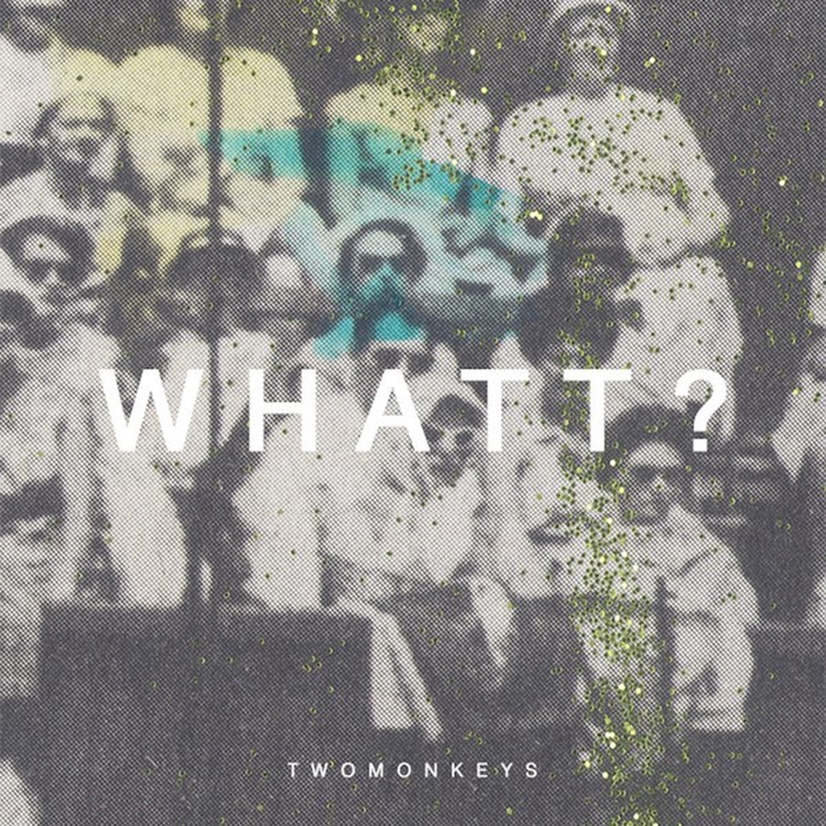 Twomonkeys - Whatt? (LP) (Limited Edition)