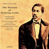 The Catto Freedom Orchestra, André Raphel - Caine: The Passion Of Octavius Catto (LP)