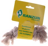 Ranzijn Flostouw Mini 20 cm Creme