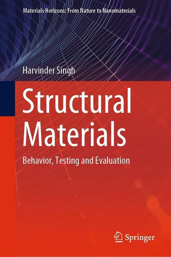 Materials Horizons From Nature to Nanomaterials Structural Materials