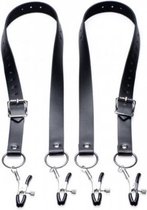 Spread Schaamlippen Spreider XL - BDSM - Bondage
