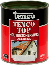 Tenco 51 Tencotop Dekkend Houtbescherming - 750 ml
