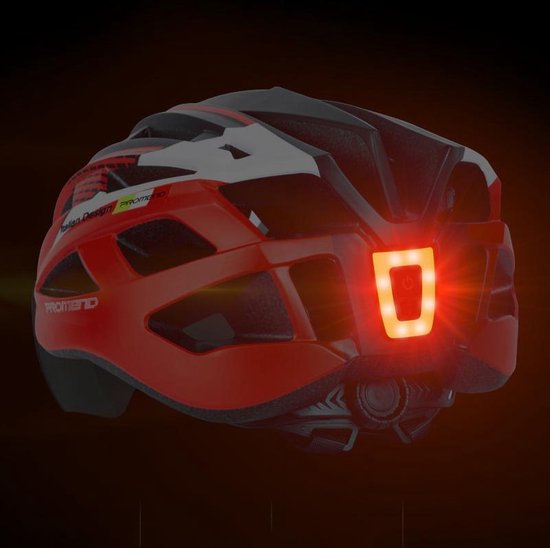 Fietsverlichting Hoog Kwaliteit- USB oplaadbare Koplamp - Fietslicht Achterlicht LED USB Oplaadbaar - Achterlicht voor Fiets – Herkenningslicht - Tas Verlichting — afbeelding 5