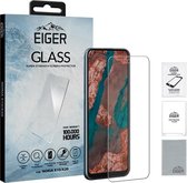 Eiger Nokia X10/X20 Tempered Glass Case Friendly Screen Protector Plat