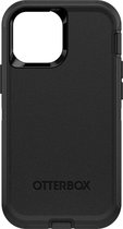 OtterBox Defender Series pour Apple iPhone 13 mini / iPhone 12 mini, noir - produits livrés sans emballage