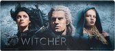 Grupo Erik Muismat The Witcher 80 X 35 Cm Textiel Blauw/zwart