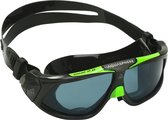 Aquasphere Seal 2.0 - Zwembril - Volwassenen - Dark Lens - Zwart/Groen