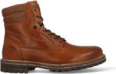 Gaastra Cragen heren veterboot - Cognac - Maat 47