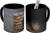 Magische Mok - Foto op Warmte Mok - Koekjes met chocoladestukjes - 350 ML
