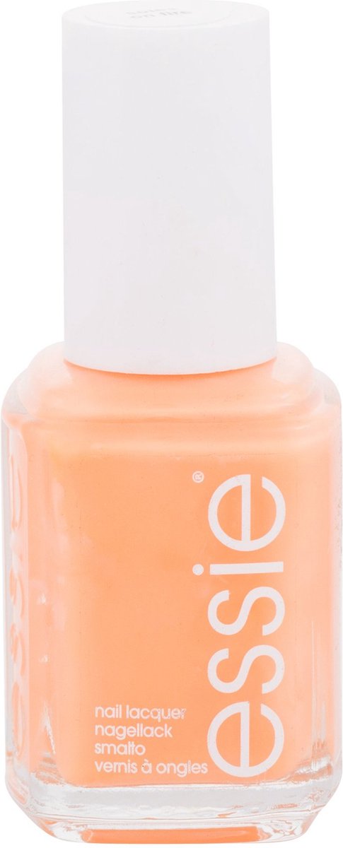 Essie Zomercollectie Semi-Matte Nagellak - 627 Soles On Fire - Oranje - 13,5 ml