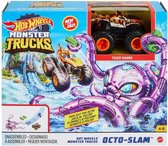 Hot Wheels Monster Truck Speelset - GYL11 Octo-Slam