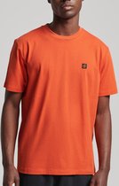 Superdry Heren tshirt Tech T-shirt met losse pasvorm