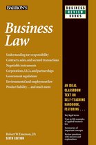 Barron's Business Review - Business Law