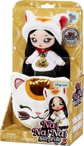 Na! Na! Na! Surprise 2-in-1 Pom Pop Liling Luck - Glam Serie 2 - Modepop