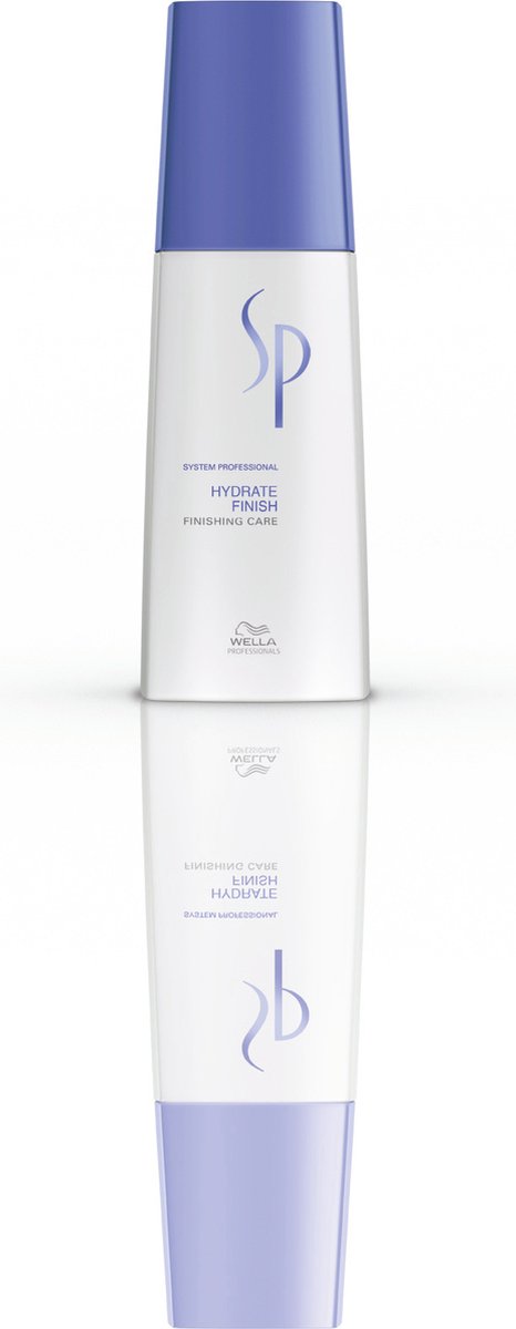 Hydraterende Crème Hydrate Finish System Professional (125 ml)