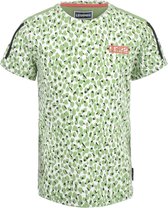 Legends jongens t-shirt Earl Light Green