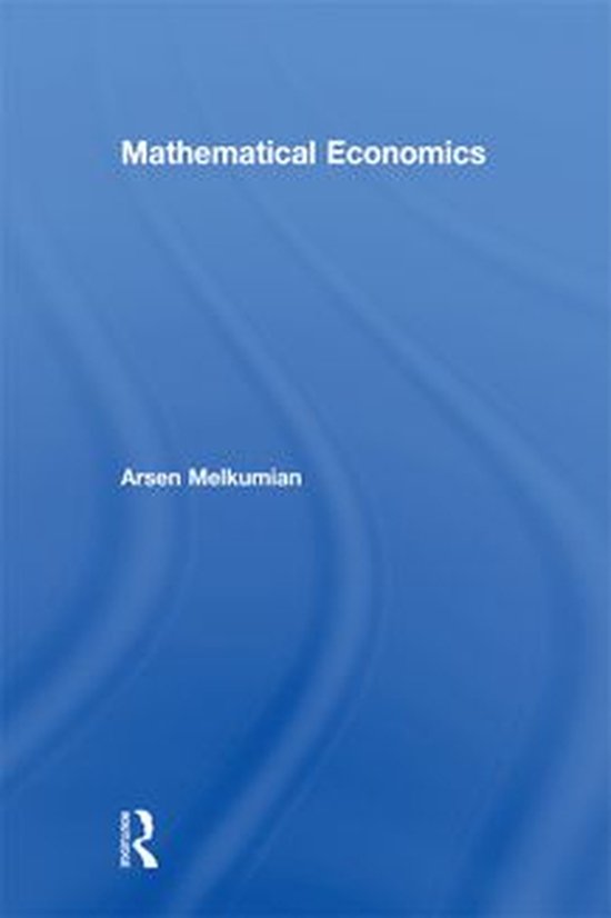 Mathematical Economics - cover