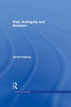 Studies in Philosophy - Risk, Ambiguity and Decision