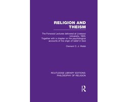 Religion and Theism