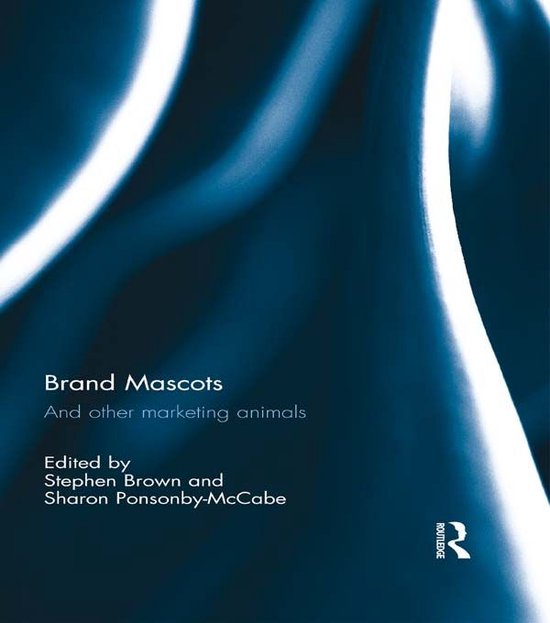 Brand Mascots - cover