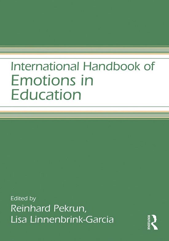 Handbook of Emotions and Education - cover