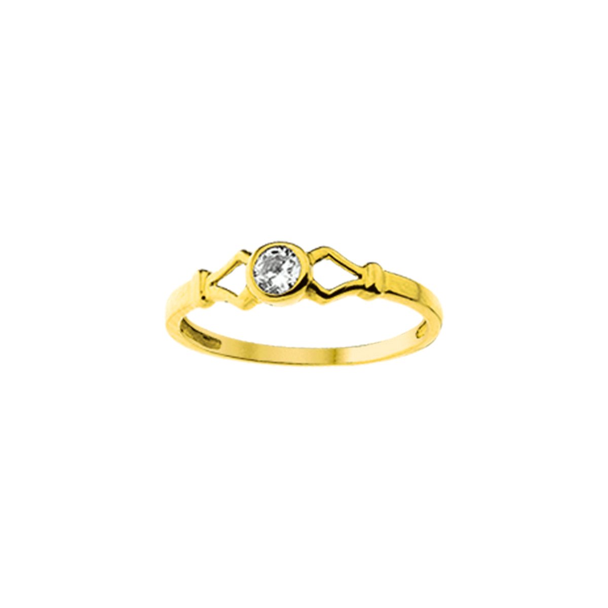 Ring Zirkonia