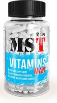 MST - Vitamins for MAN 90 caps