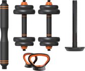 Xiaomi  Kettlebell & Dumbbell - Dumbells set - Dumbells 10 kg - Kettlebells - Gewichten - Fitnessmaterialen - Thuis Fitness