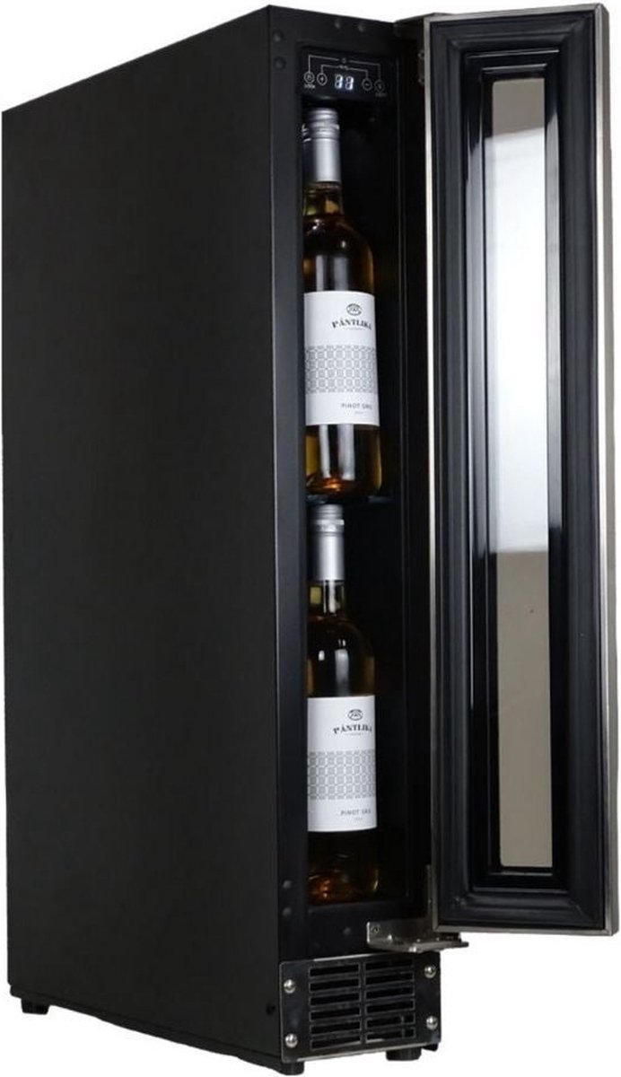 Dunavox Flow-9 Wijnkoelkast - DAUF-9.22SS - 1 Zone - afbeelding 3