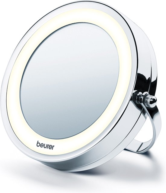 Beurer BS59 miroir de maquillage Argent | bol.com