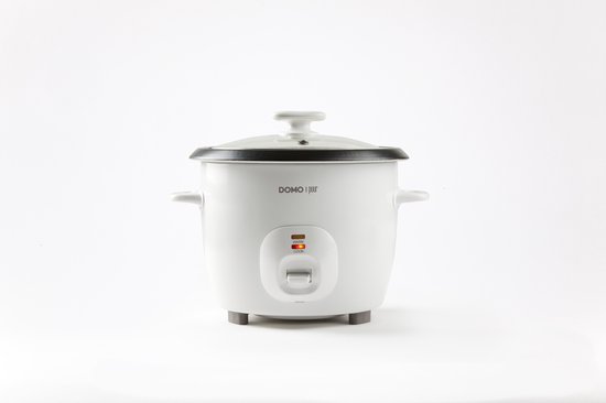 Rijstkoker 1l - 400W - Anti-aanbak laag - Melissa