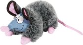 Zolux Hondenknuffel Gilda De Rat 44 X 16 Cm Pluche Grijs