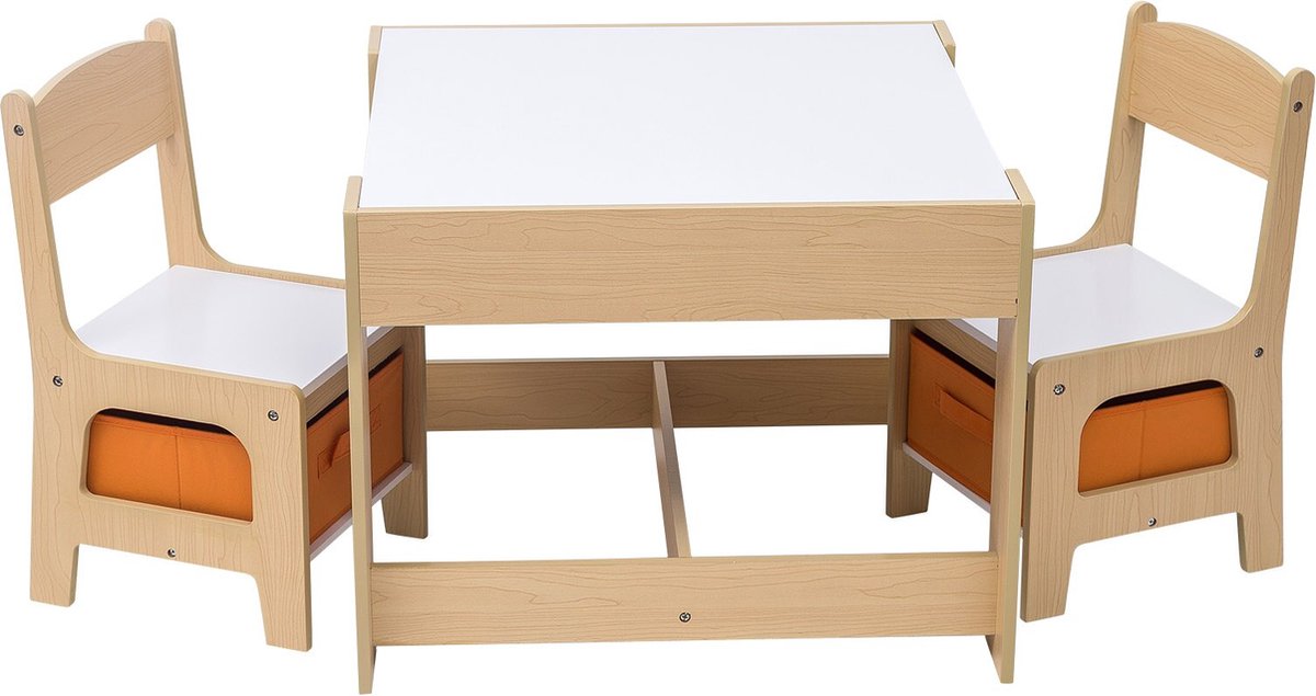 Picknick tafel bank | picknickset whitewashed huren