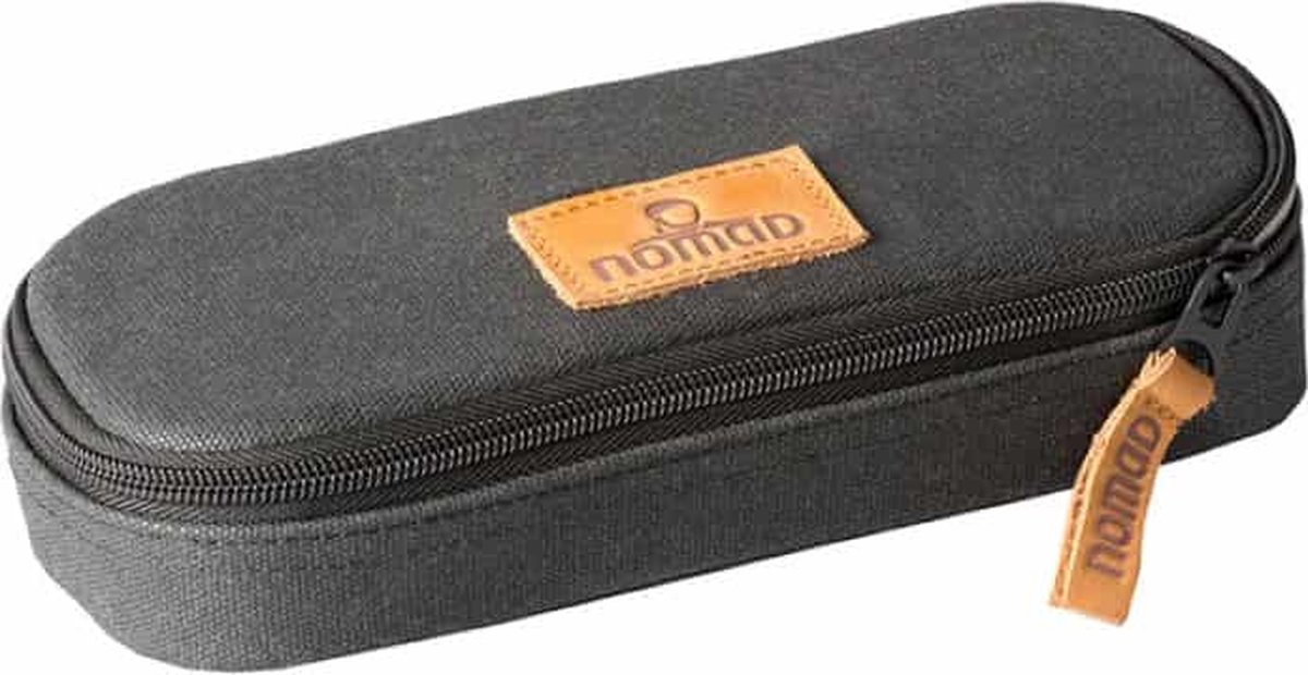 NOMAD® School (Waxed Canvas) Case