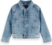 Scotch & Soda - Spijkerjas - 4632 - Maat 176