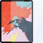 LuxeBass Screenprotector geschikt voor  iPad Pro 12,9 Inch [ 2 Pack ] - glas scherm - bescherming