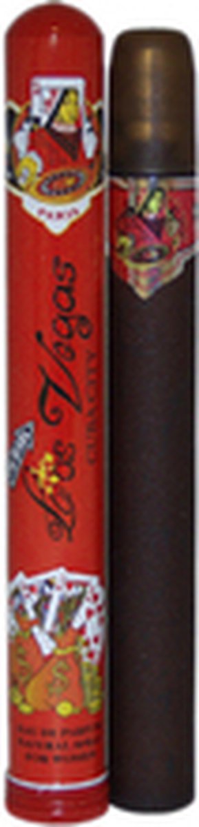 Goedkoopste Cuba - City Las Vegas - Eau de parfum - 35ML