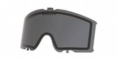 Oakley Target Line S Lens/ Dark Grey - AOO7122LS 000001