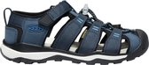 Keen Newport NEO H2 Sandalen Kinderen Blue Nights/Brilliant Blue - Maat 35