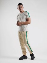 Mungra T-shirt Reflective Creme/Green