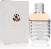 Moncler Eau De Parfum Spray 100 Ml For Women