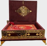 Koran Giftset Limited Edition Rouge Bordeaux