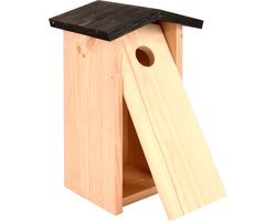 foto van Esschert Design koolmees nestkast