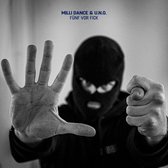 Milli Dance & U.N.O. - Fünf Vor Fick (LP)