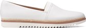 Clarks - Dames schoenen - Serena Paige - D - wit - maat 6,5