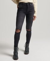 Superdry Dames Skinny jeans met hoge taille