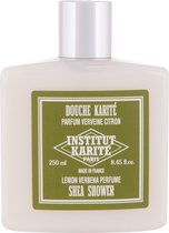 Institut Karite Paris Lemon Verbena Shea Shower Gel 250ml