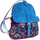 Laura Vita Rugtas Estaires-01 2336 Blauw Combi