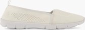 venice Witte slip-on sneaker - Maat 40