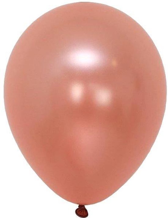 Rosé Ballonnen (10 stuks / 30 CM)
